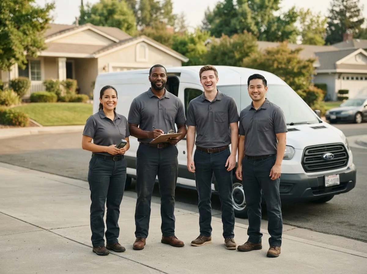 Licensed water damage restoration technician near Punxsutawney, PA